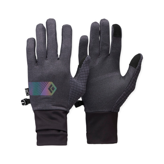 Gants Trail Running DEPLOY GLOVES carbon Black Diamond 2025