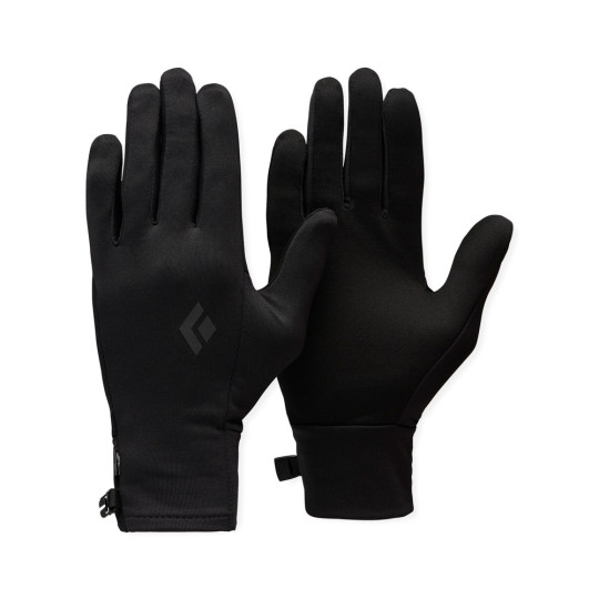 Gants LIGHTWEIGHT Screentap GLOVES noir Black Diamond 2025