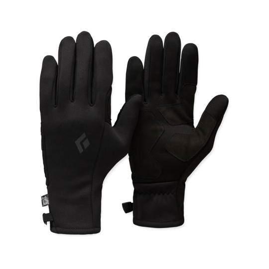 Gants HEAVYWEIGHT Screentap GLOVES noir Black Diamond 2025