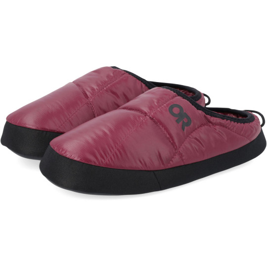 Chaussons femme bivouac/refuge/expédition SLIP-ON TUNDRA AEROGEL WOMAN kalamata Outdoor Research