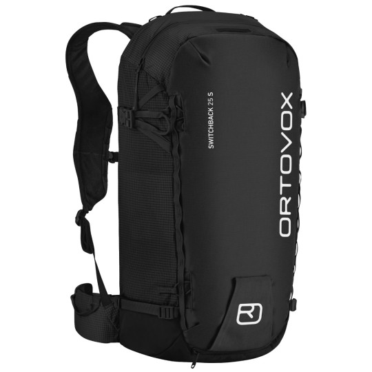 Sac à dos ski de rando femme SWITCHBACK 25 S black-raven Ortovox 2025