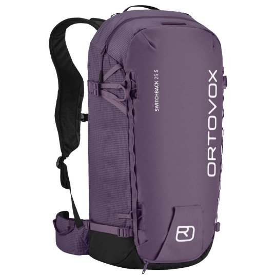 Sac à dos ski de rando femme SWITCHBACK 25 S wild-berry Ortovox 2025