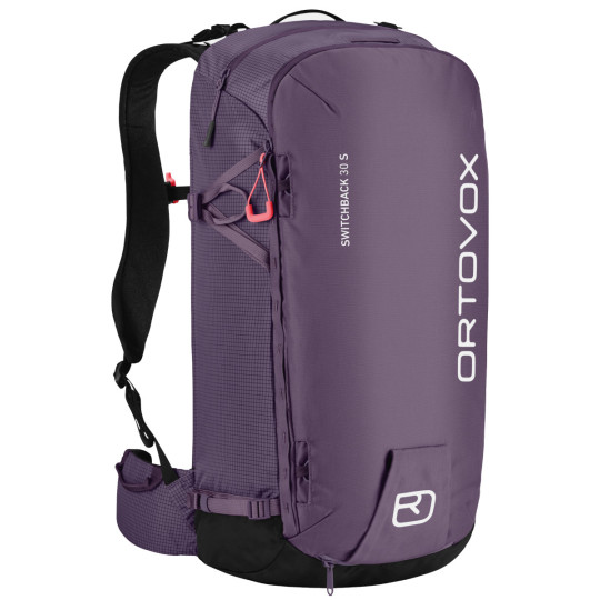 Sac à dos ski de rando femme SWITCHBACK 30 S wild-berry Ortovox 2025