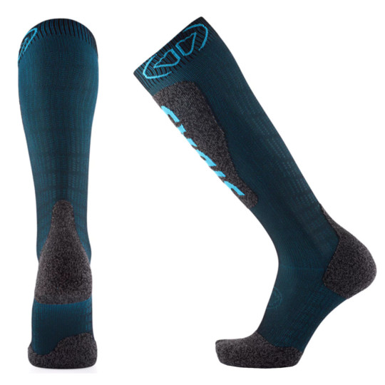 Chaussettes de ski EXPERT SOCKS bleu Sidas 2025