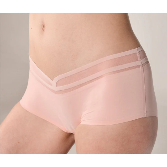 Culotte de sport femme SHORTY 19 nude HÄSTKO