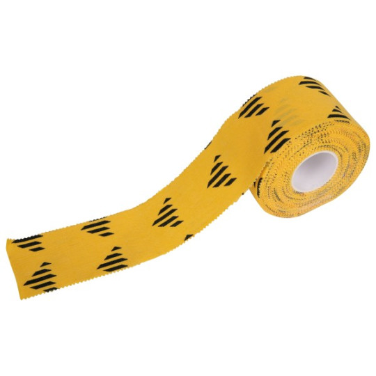 Strap escalade CLIMBING TAPE 3,8cm x 10m jaune CAMP 2025