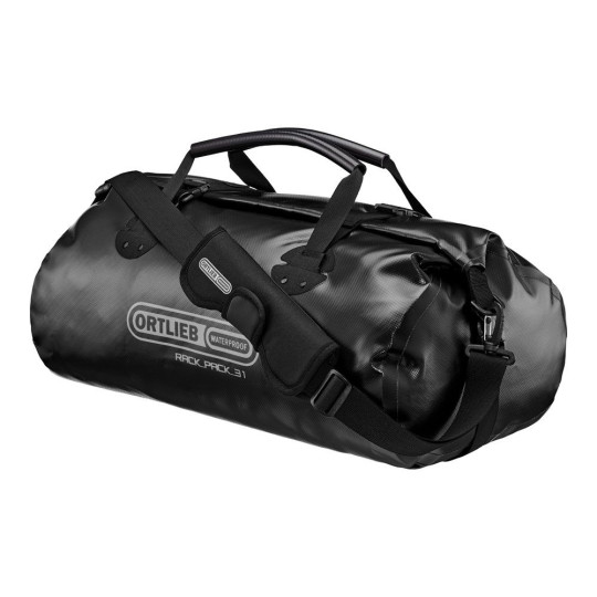 Sac fourre-tout étanche vélo RACK-PACK 24L noir ORTLIEB