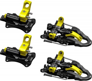 Fixations ski RAIDER 14 ATK Bindings