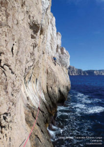 topo escalade les 100 plus belles grandes voies de Provence