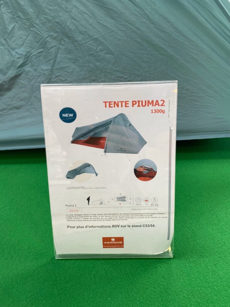 Tente Ferrino PIUMA 2 places