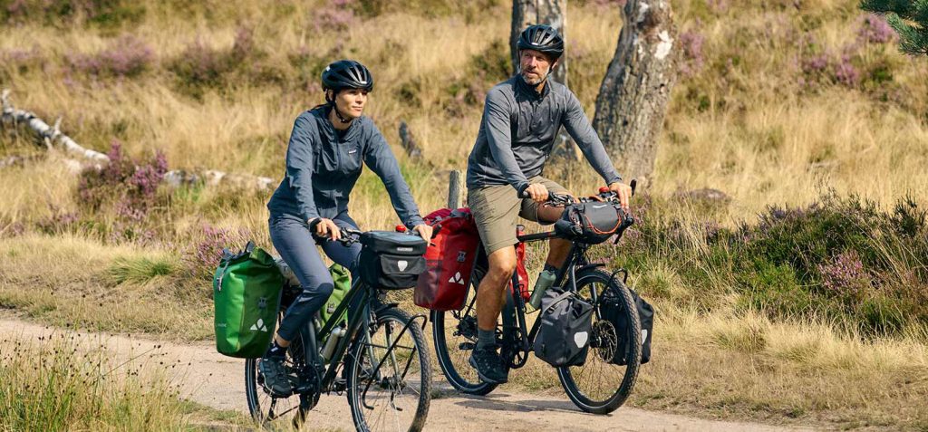 Ambiance vélos tous chemins VTC - TX400 / TX 800 VSF Fahrradmanufaktur