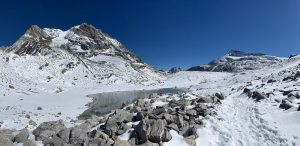 La Grande Casse et la Pointe de la Réchasse