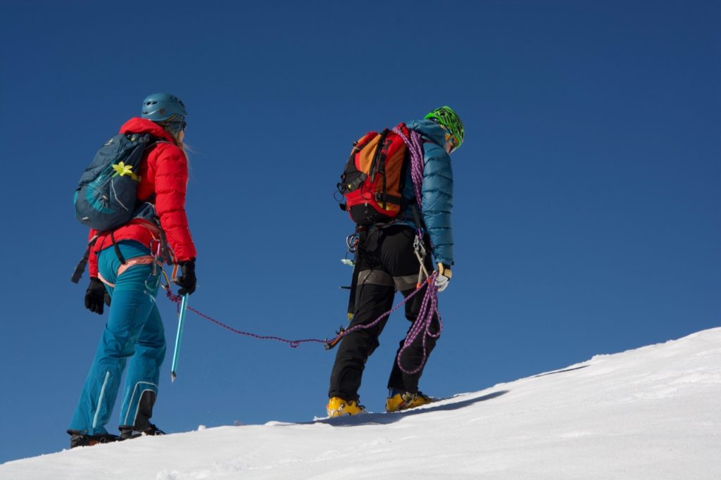 Doudoune @SirJoseph Alpinisme