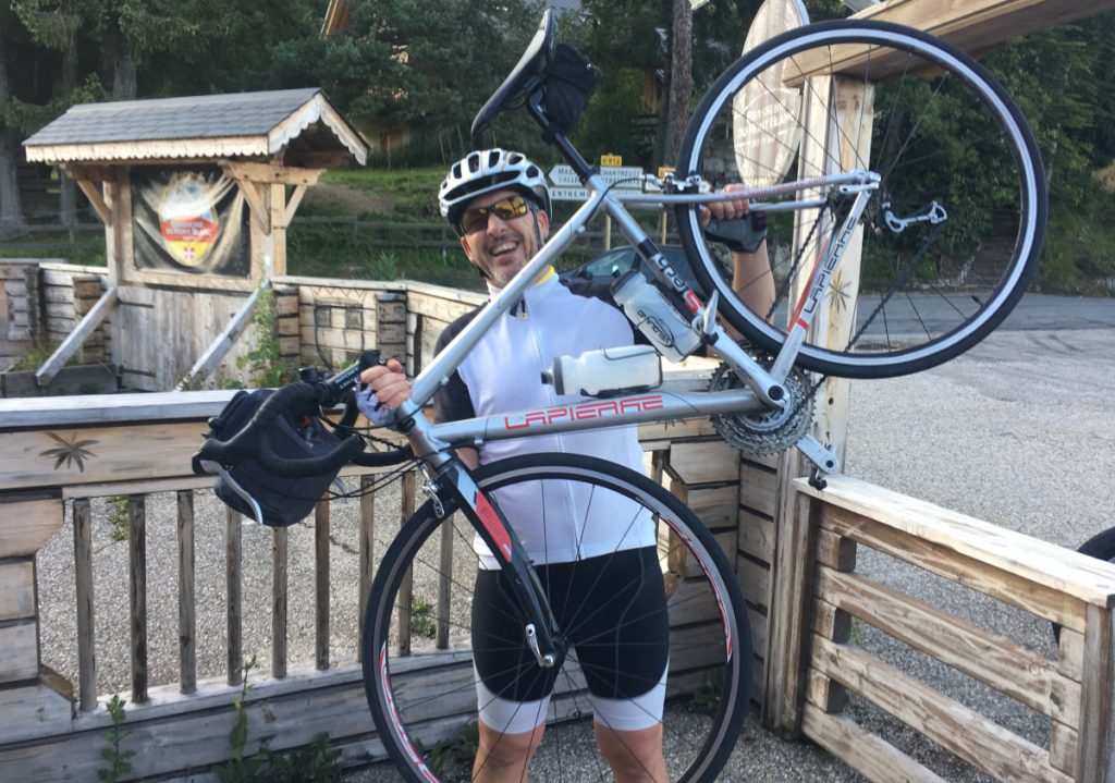 Le col du Granier en vélo de route : la base quand on habite Chambéry !