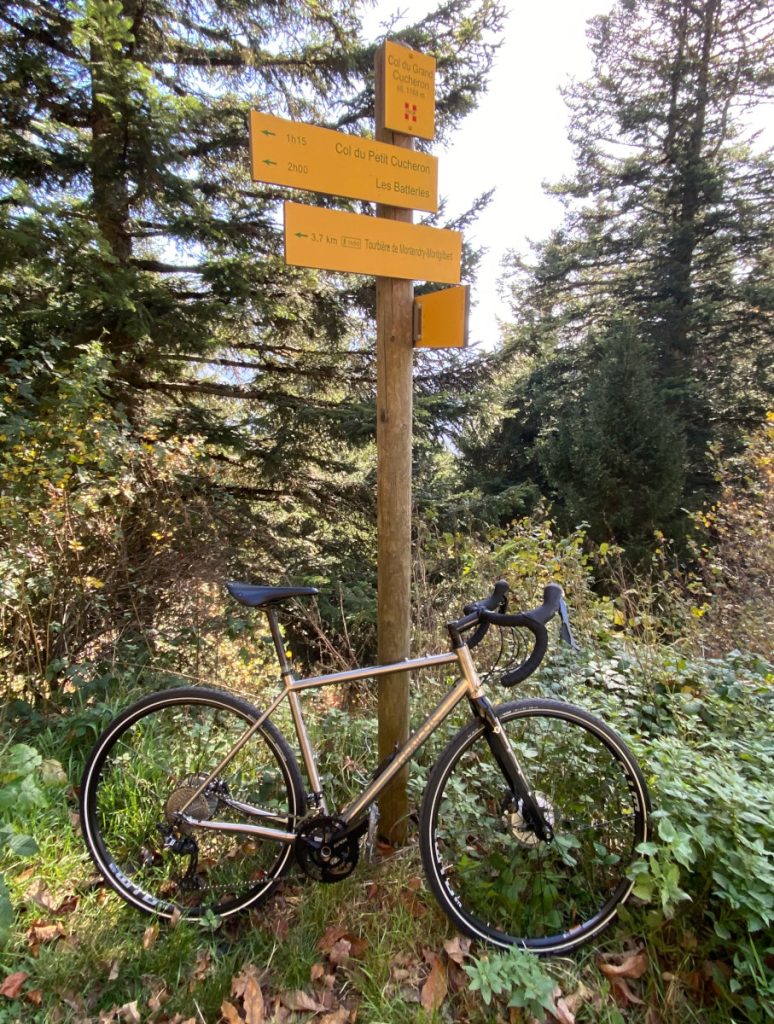 Col du Grand Cucheron