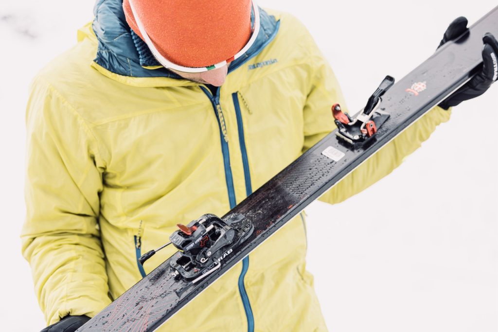 Comparatif des fixations de ski de rando 2025