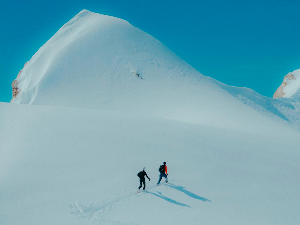 Connaitre l'enneigement en montagne