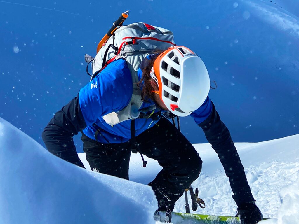 Le Tour du Frêne en ski de rando