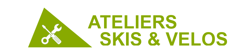 Ateliers vélo et Ski Chambéry